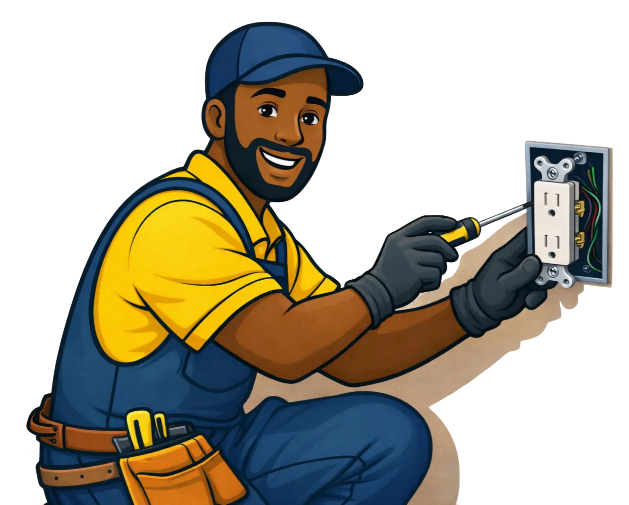 McKinney's Handyman Service — professional handyman in Marietta, GA
